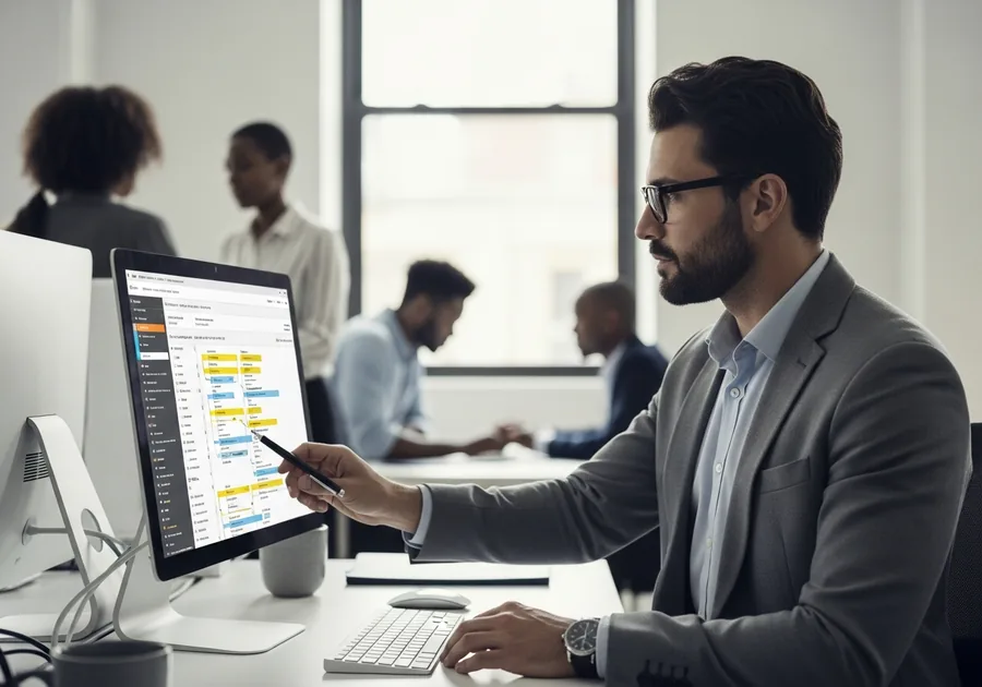 Illustration : CRM