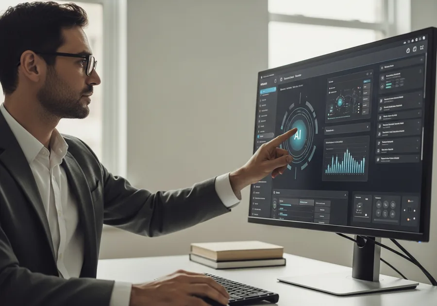 Illustration : Intégrations IA